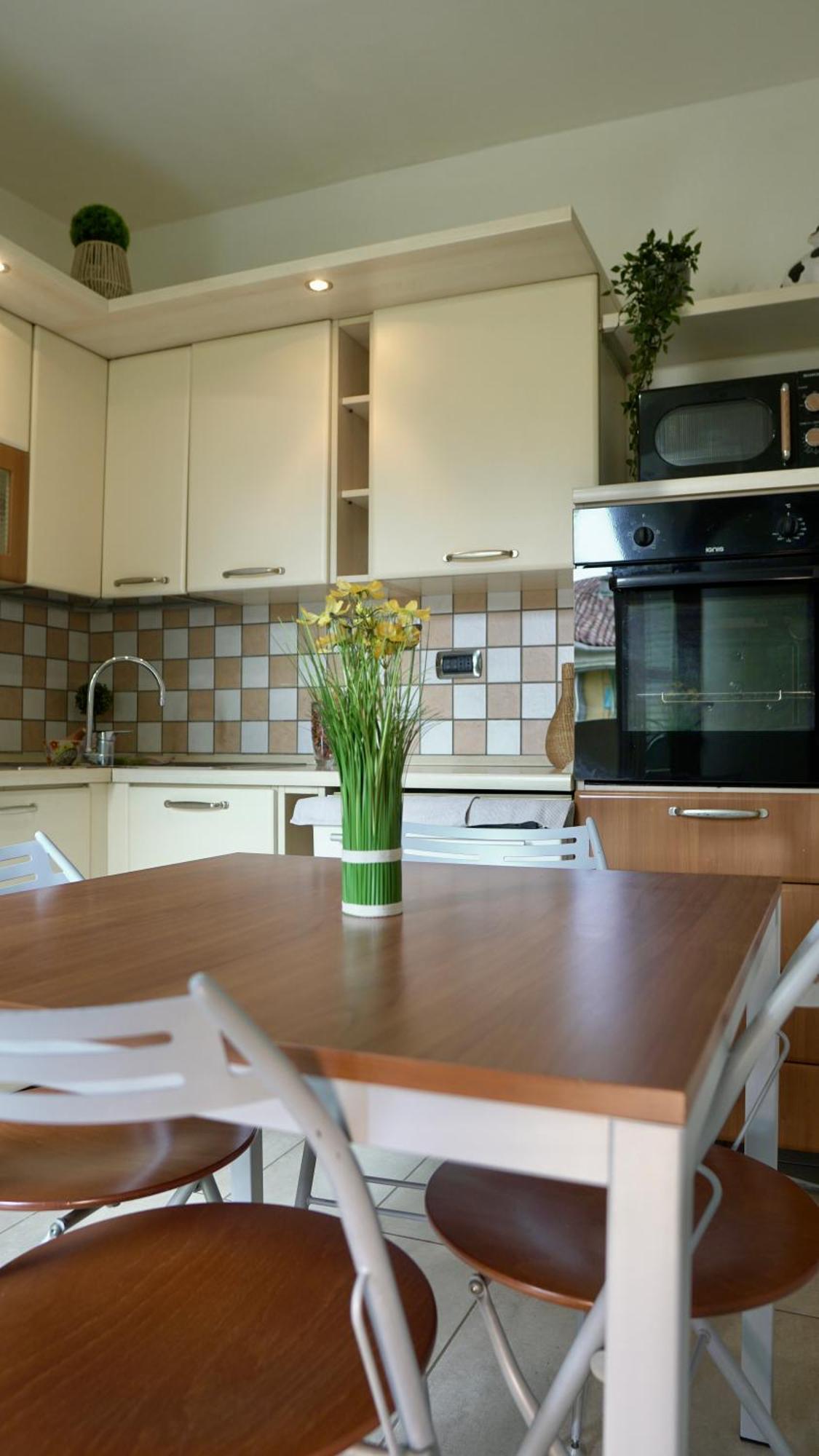 Ferienwohnung La Casa Di Anita Asti Exterior foto
