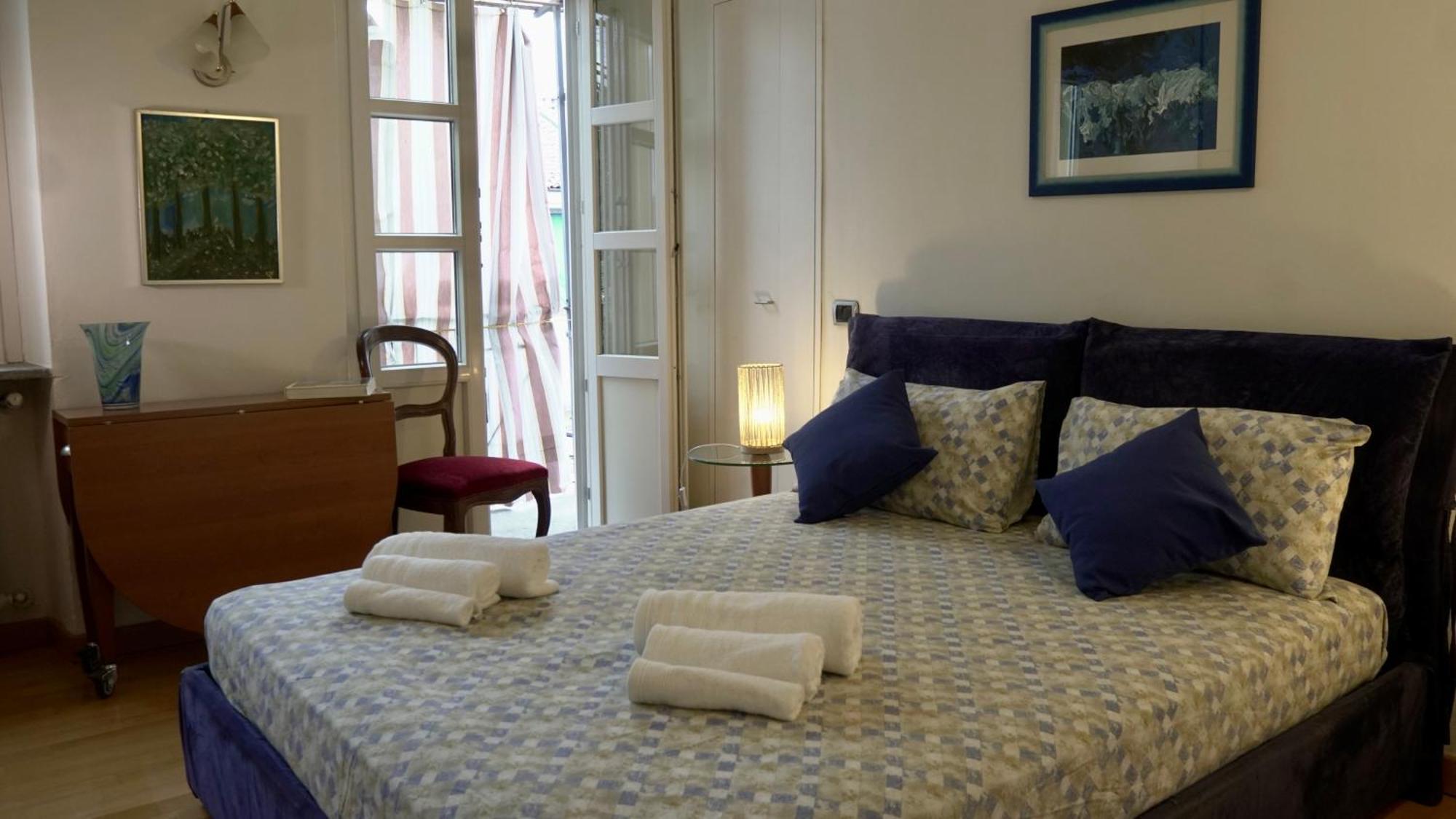 Ferienwohnung La Casa Di Anita Asti Exterior foto