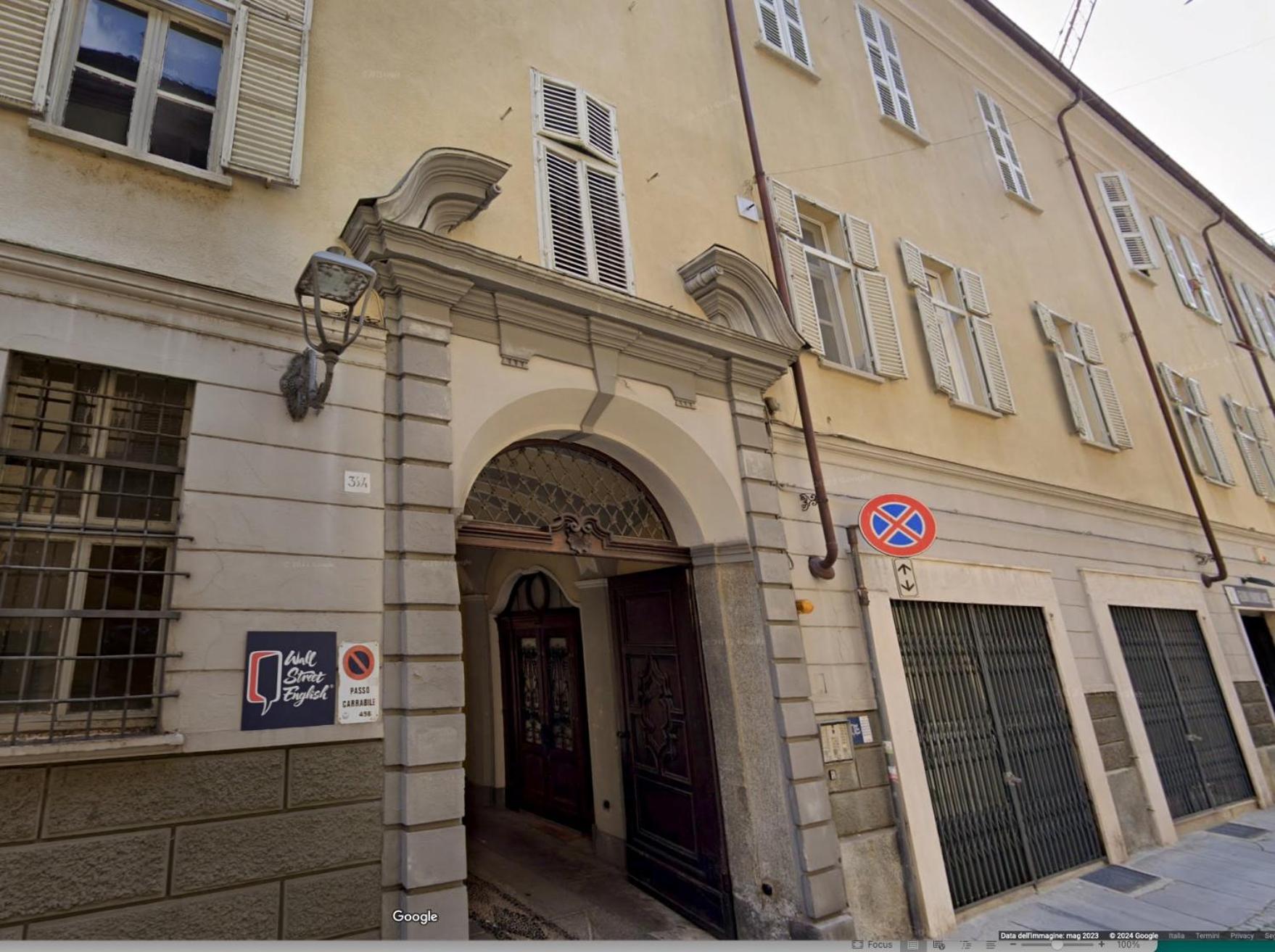 Ferienwohnung La Casa Di Anita Asti Exterior foto